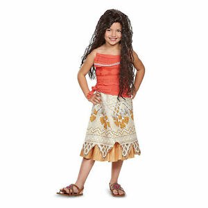 Moana Child Med