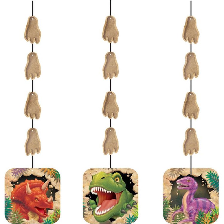 Dino Blast Hang Decor