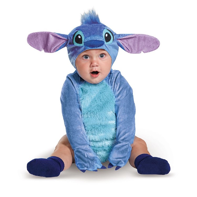 Stitch Toddler 6-12 Months