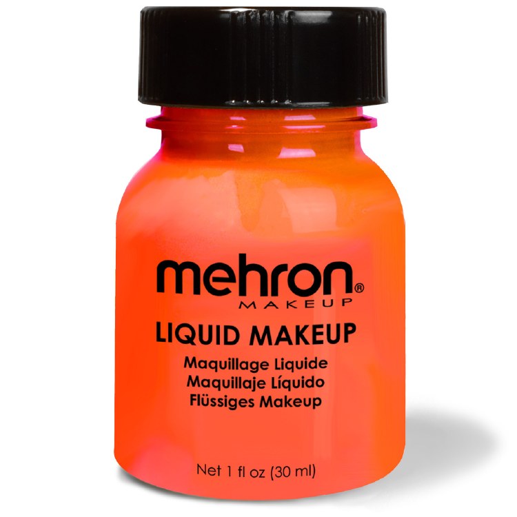 Liquid Makeup Glow Orange 1 oz