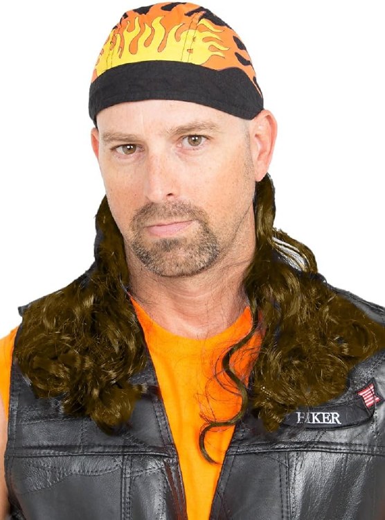 Mullet The Fury