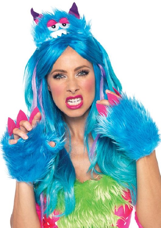 Monster Kit Scary Barry