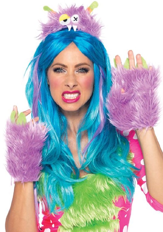 Monster Kit Hairy Herbert