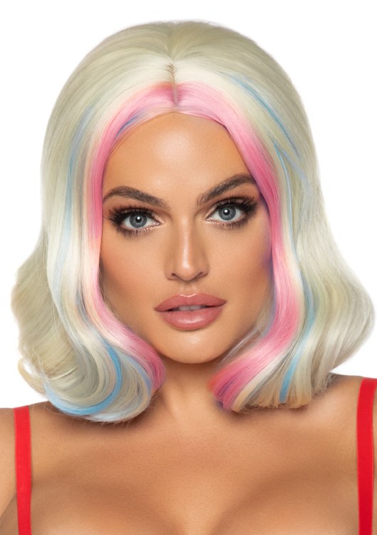 Wig Harley Wavy Bob