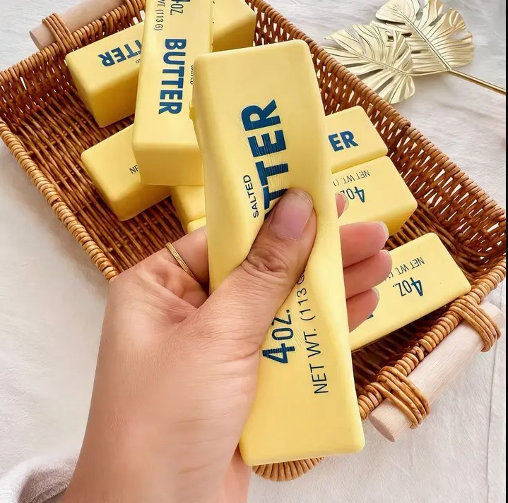 Butter Stick Squeeze Toy