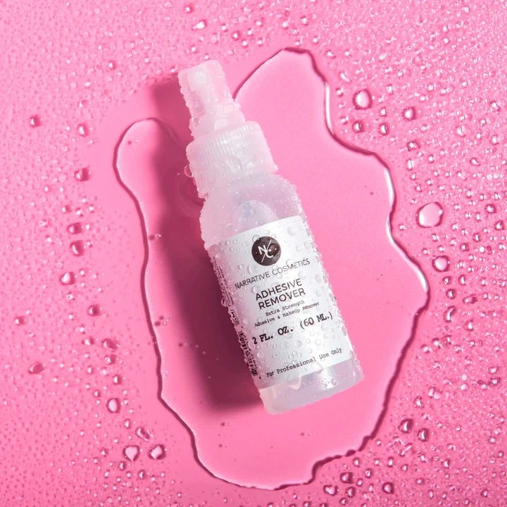 Adhesive Remover Medical Grade 2oz