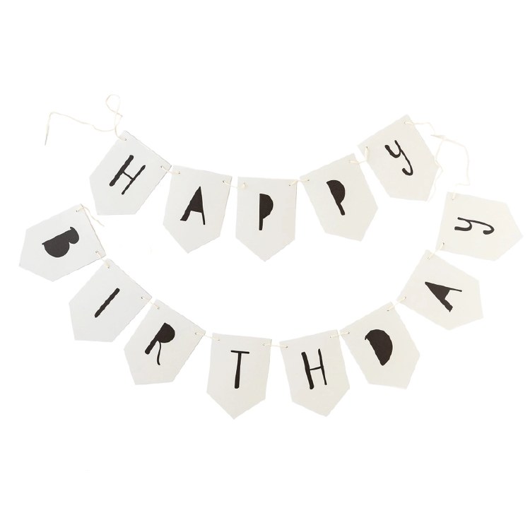 Adventure HBD Banner 4.5ft