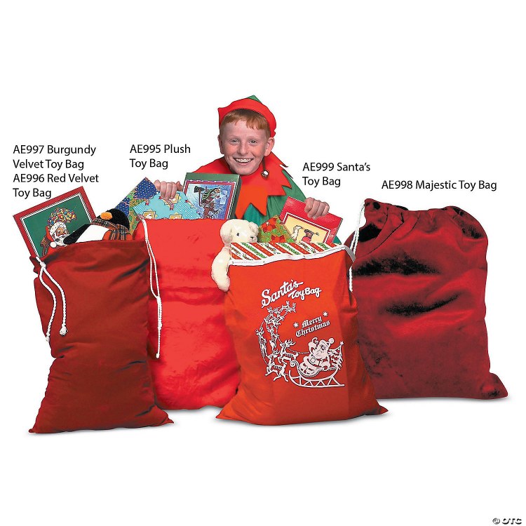 Santa's Toy Bag