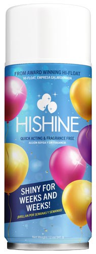 HISHINE Aerosol Spray