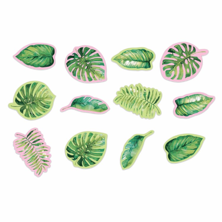 Royal Palm Cutout Pack