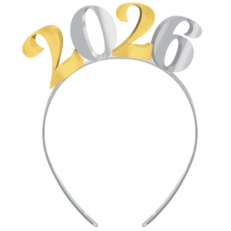 2026 Headband