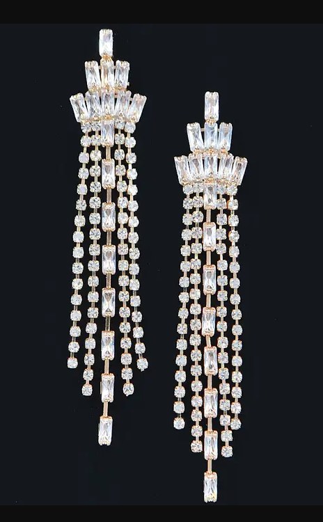 Earrings Silver