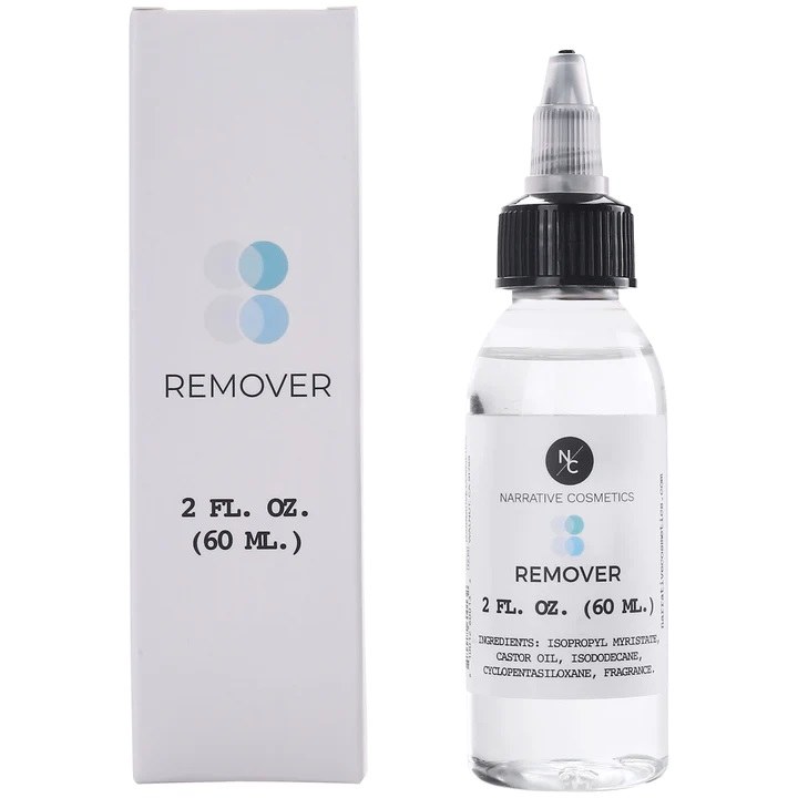 Alcohol Activator Remover 2oz