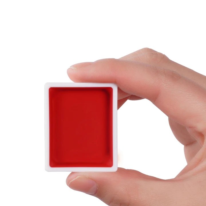 Alcohol Paint Refill Red