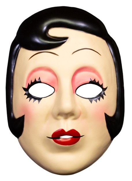 Mask PinUpGirl The Strangers