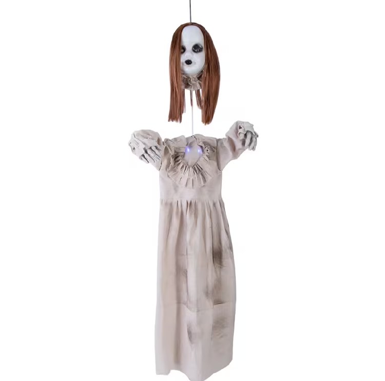 Hanging Girl Prop