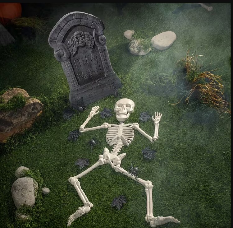 Told You I Was Sick Tombstone