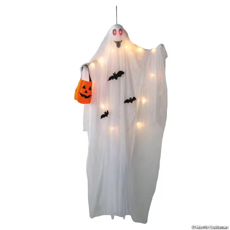 Ghost Hanging LightUp 6ft