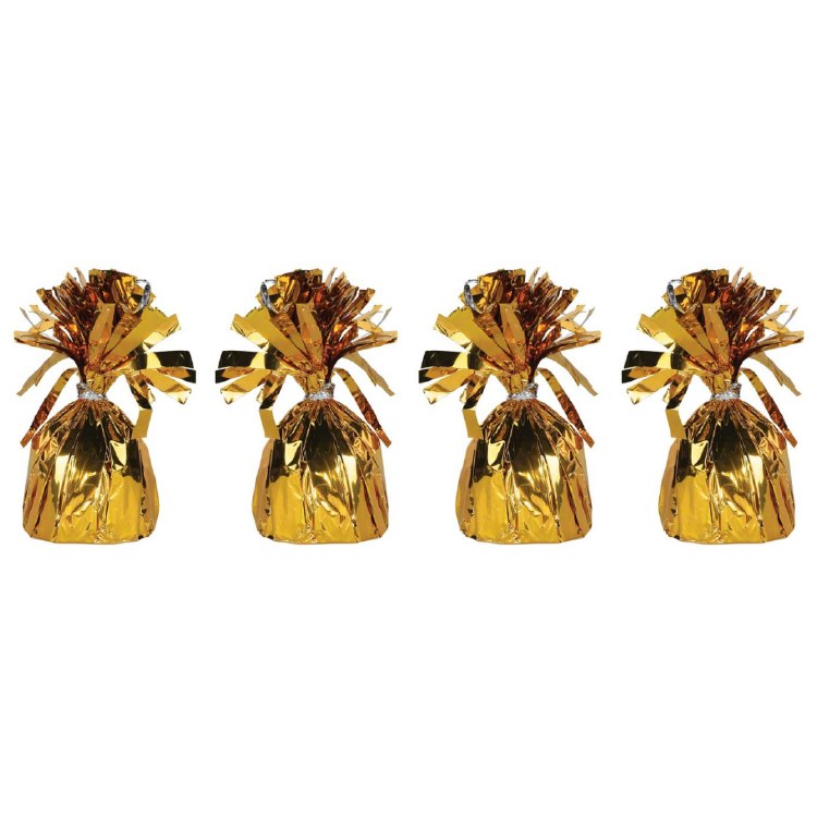 2026 Foil Weight Upgrade • Gold