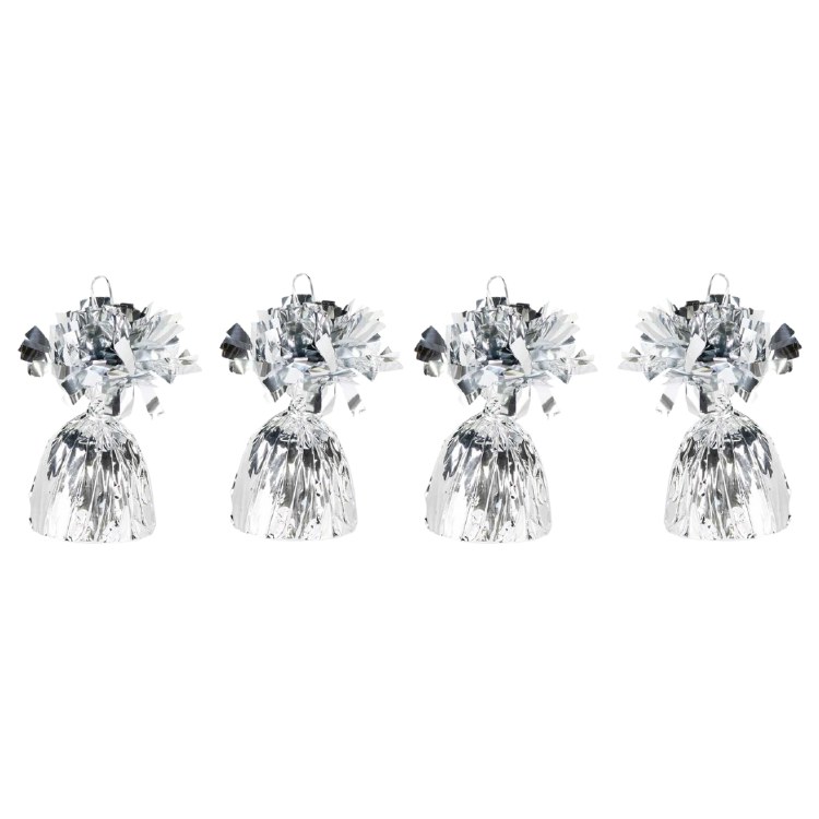 2026 Foil Weight Upgrade • Silver
