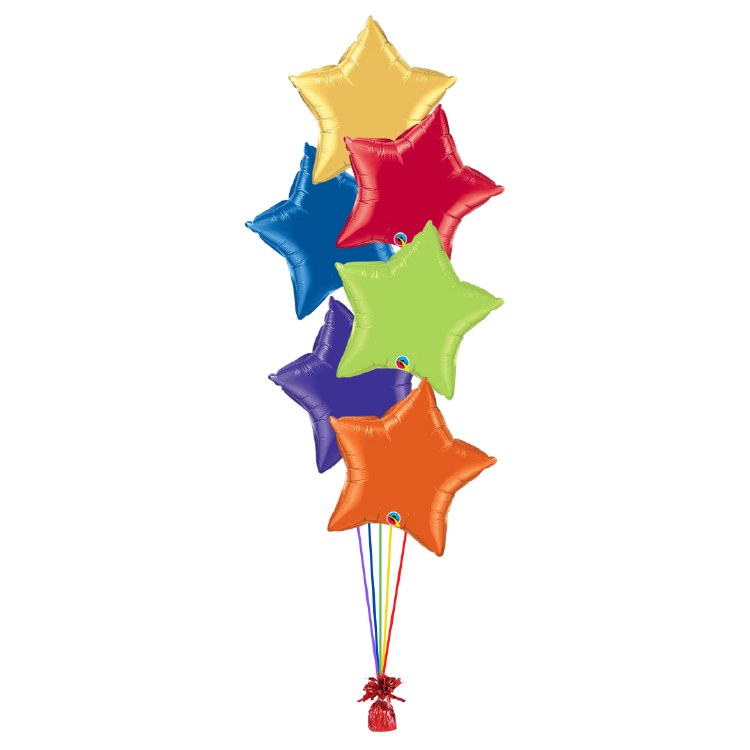 Balloon Bouquet ~ PRIDE STAR TOWER ~ Large