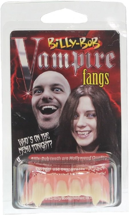 Vampire Fangs