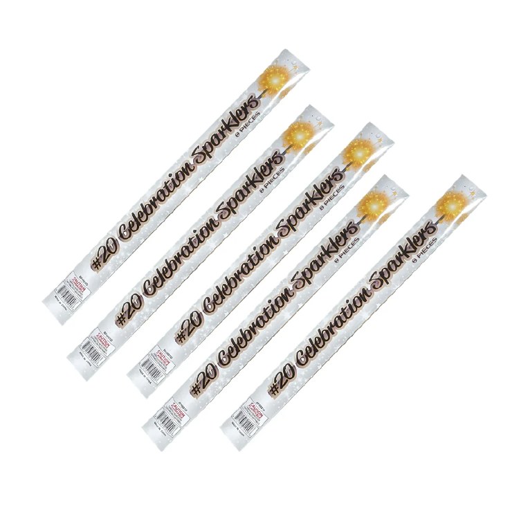 Sparklers 20" 8 Pack