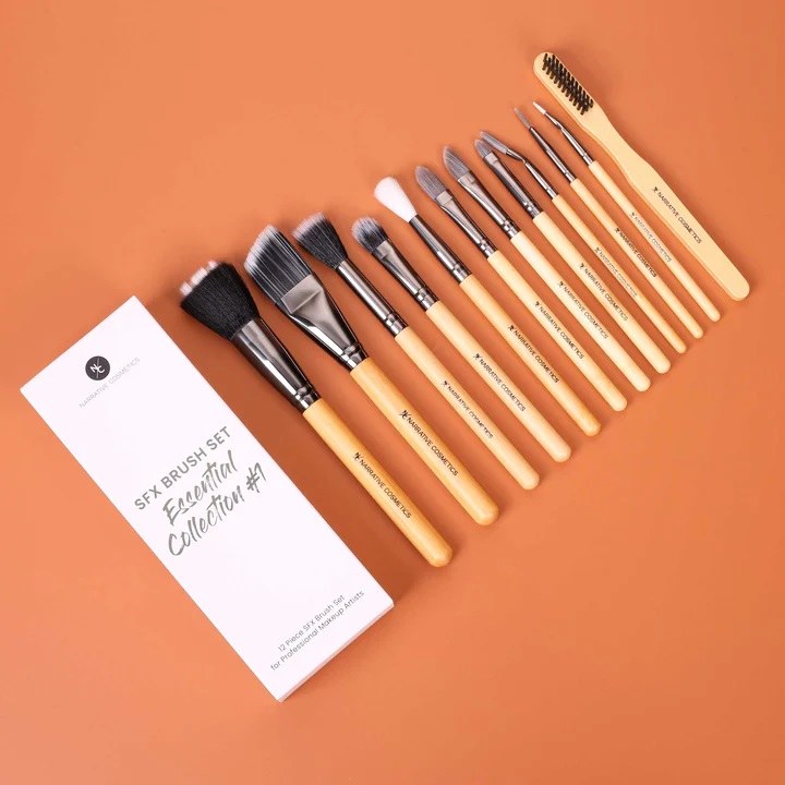 SFX Brush Kit ~ Essential Collection #1~