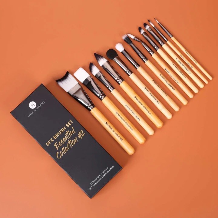 SFW Brush Kit ~Essential Collection #2 ~