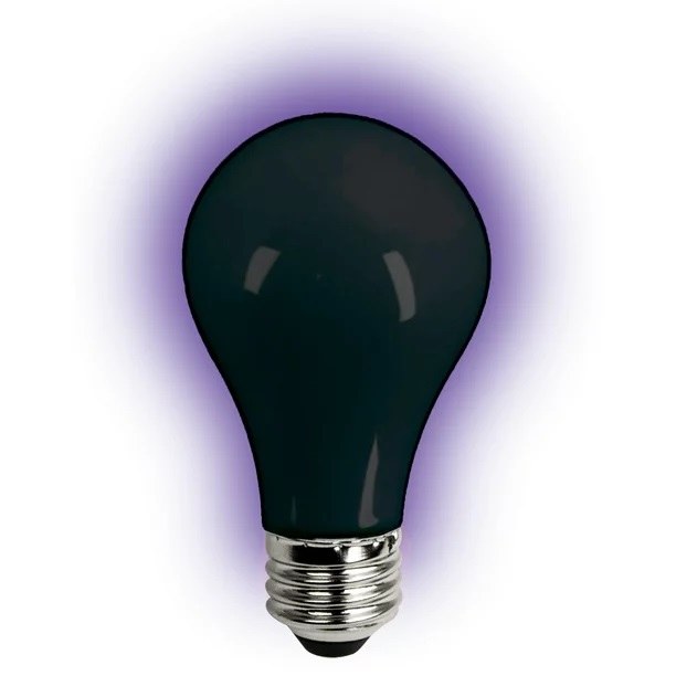 Standard UV Black Light Bulb
