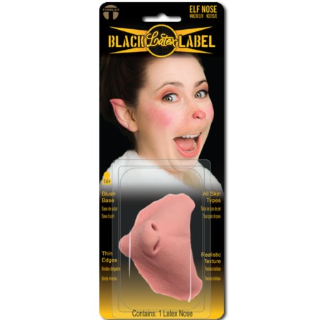 Black Label Latex Elf Nose