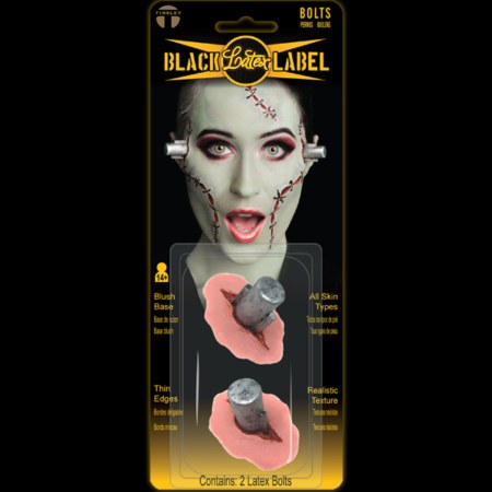 Bolts Latex Prosthetics