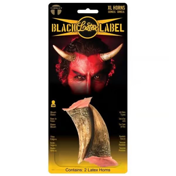 Horns Devil XL