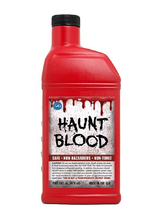 Blood Haunt Pint 16oz