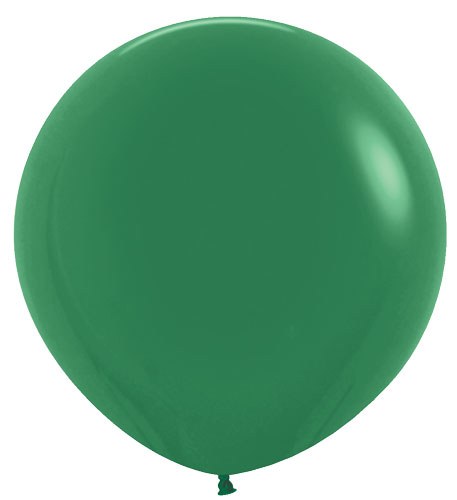 Blln 36" Solid Forest Green