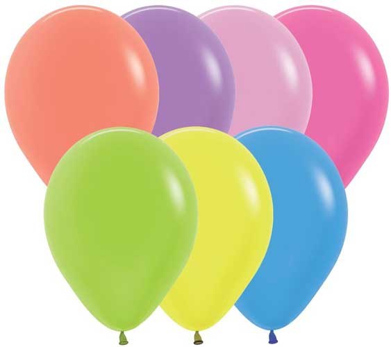 BllnBag 11" Neon Asst