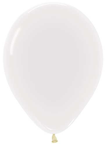 Blln 5'' Clear Latex