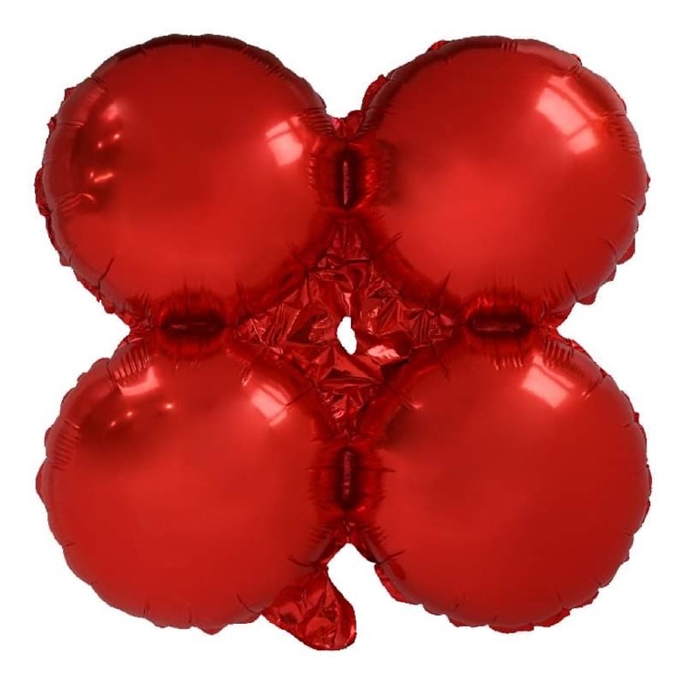 MYLR QUAD 17"  Red