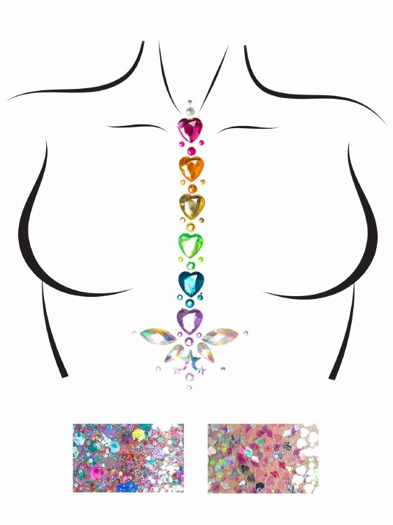 Body Jewels Chakra
