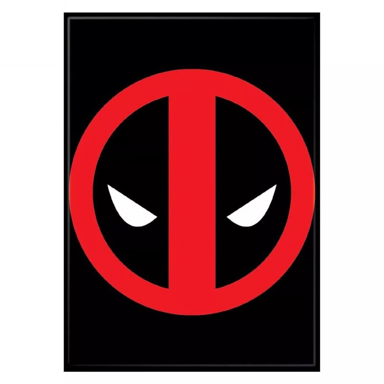 Magnet Deadpool Logo