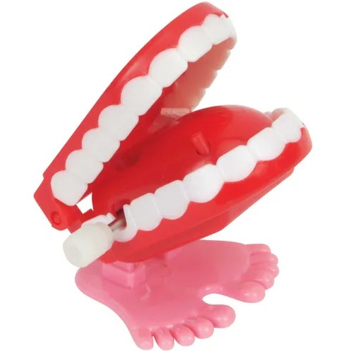 Chattering Teeth Small