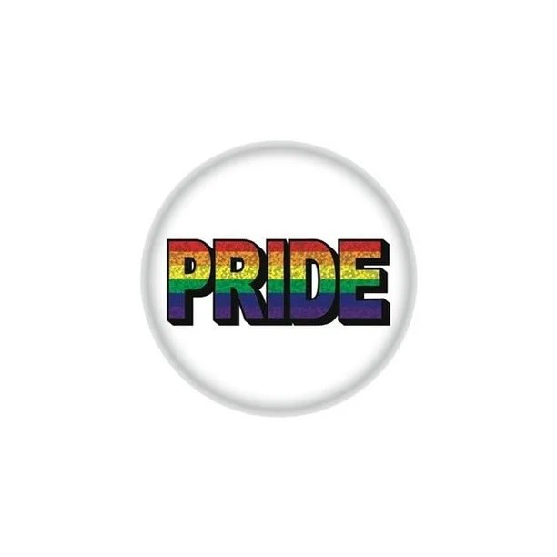 Pride Button