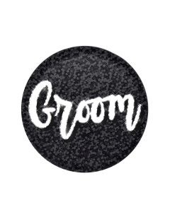 Button Groom