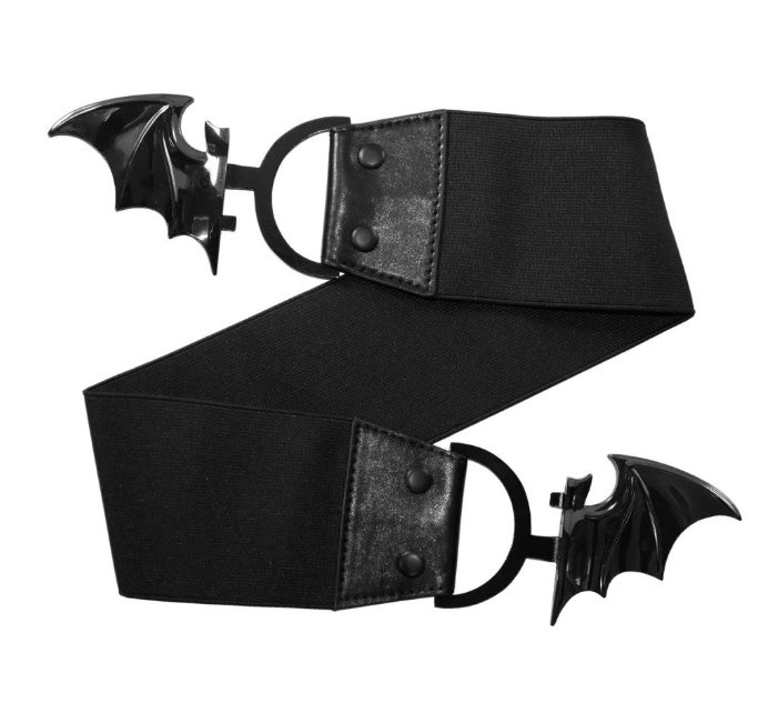 Belt Bat Elastic Waist