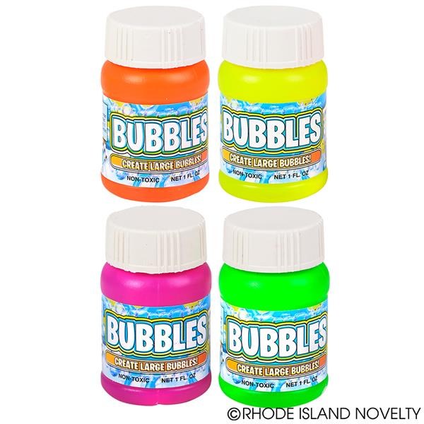 Bubble Bottle 1oz