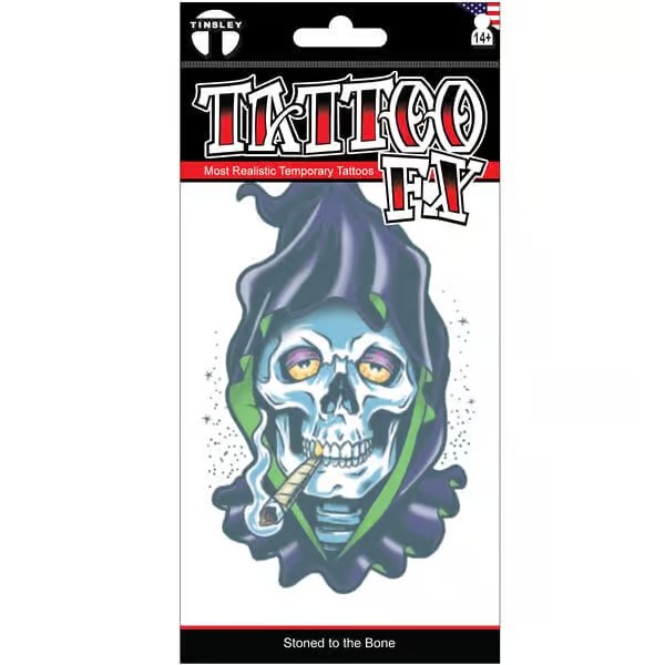 TattooFX Stone to the Bone