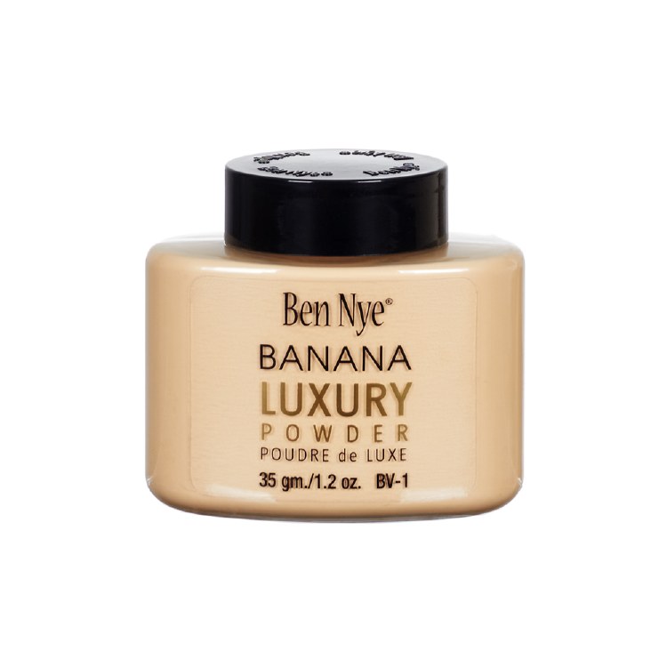 Ben Nye Luxury Powder Banana 1.2oz