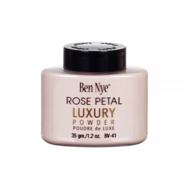 Ben Nye Luxury Powder Rose Petal 1.2oz