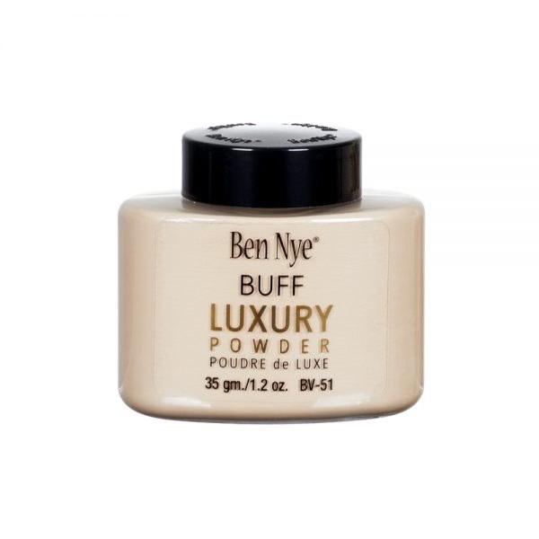 Ben Nye Luxury Powder Buff 1.2oz