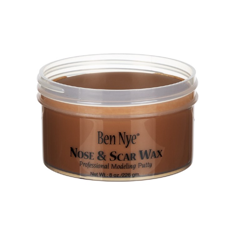 Nose/Scar Wax Brown 1oz.